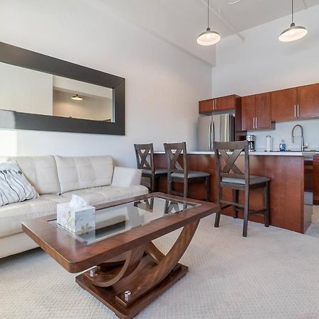 Executive Stay Виннипег Экстерьер фото